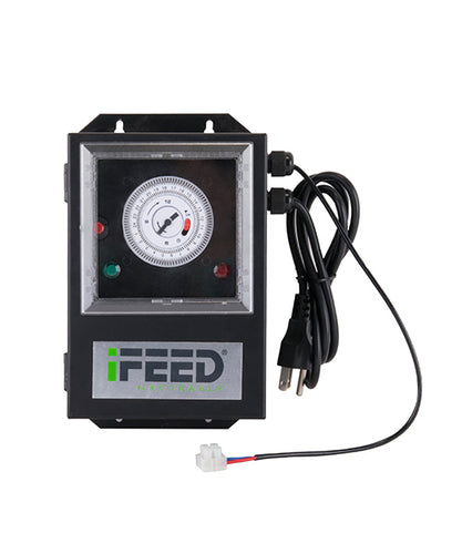 iFEED Power Supply & Timer