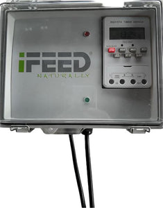 iFEED (1) One Stall Starter Pack (first time buyers) - Save $35-45