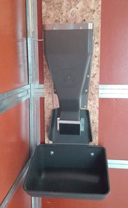 iFEED For Inside Stall Installation
