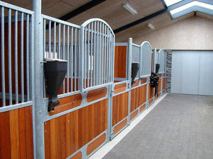 iFEED For Outside Stall Installation