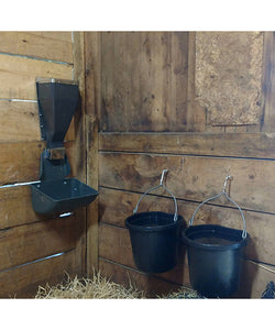 iFEED For Inside Stall Installation