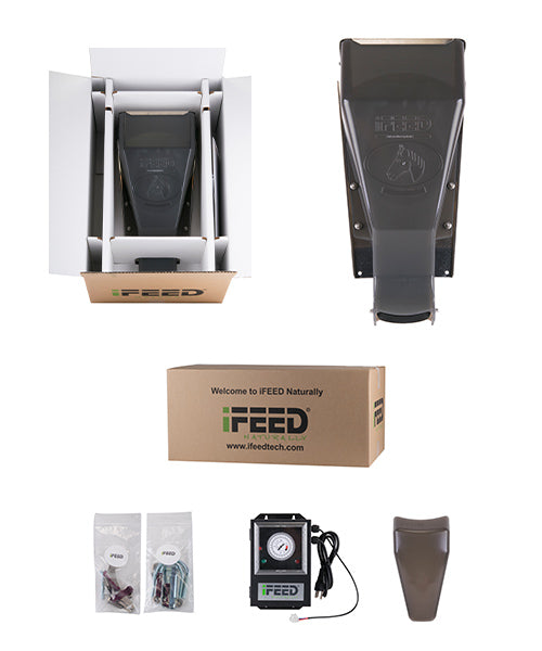 iFEED (1) One Stall Starter Pack (first time buyers)